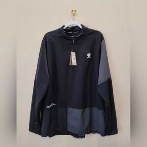 Nike Wild Run "Tempo Machine" Running Element Top Rhythm Half-Z Zip Size 3XL NWT